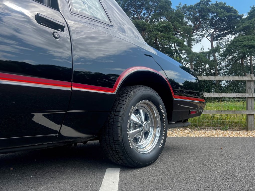 USED 1985 B CHEVROLET MONTE CARLO SS // V8 5000cc 305ci // Muscle car // px swap 
