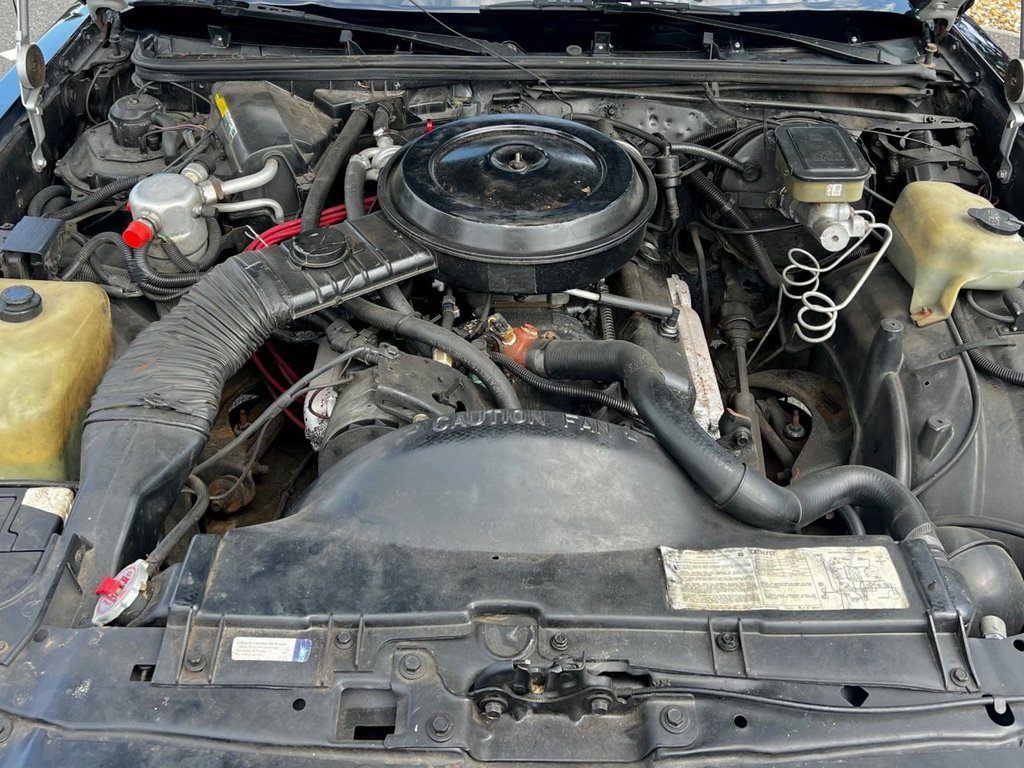 USED 1985 B CHEVROLET MONTE CARLO SS // V8 5000cc 305ci // Muscle car // px swap 