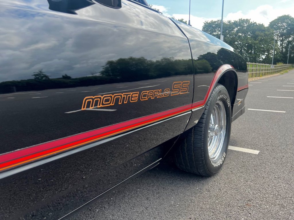 USED 1985 B CHEVROLET MONTE CARLO SS // V8 5000cc 305ci // Muscle car // px swap 