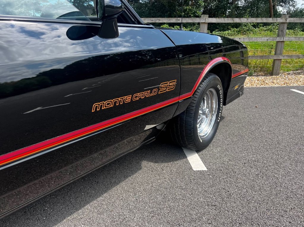 USED 1985 B CHEVROLET MONTE CARLO SS // V8 5000cc 305ci // Muscle car // px swap 