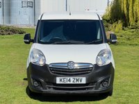 USED 2014 14 VAUXHALL ASTRA 1.2 2000 L1H1 CDTI 90 BHP 