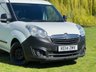 USED 2014 14 VAUXHALL ASTRA 1.2 2000 L1H1 CDTI 90 BHP 