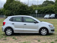 USED 2010 10 VOLKSWAGEN POLO 1.2 S A/C 5d 60 BHP 