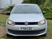USED 2010 10 VOLKSWAGEN POLO 1.2 S A/C 5d 60 BHP 