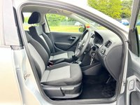 USED 2010 10 VOLKSWAGEN POLO 1.2 S A/C 5d 60 BHP 
