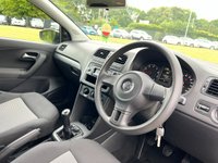 USED 2010 10 VOLKSWAGEN POLO 1.2 S A/C 5d 60 BHP 