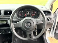 USED 2010 10 VOLKSWAGEN POLO 1.2 S A/C 5d 60 BHP 