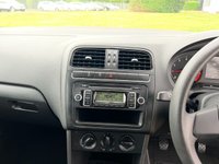 USED 2010 10 VOLKSWAGEN POLO 1.2 S A/C 5d 60 BHP 
