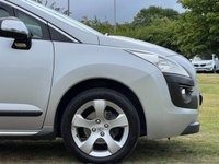 USED 2013 62 PEUGEOT 3008 1.6 HDI STYLE 5d 112 BHP 