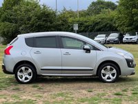 USED 2013 62 PEUGEOT 3008 1.6 HDI STYLE 5d 112 BHP 