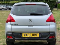 USED 2013 62 PEUGEOT 3008 1.6 HDI STYLE 5d 112 BHP 
