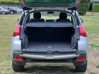 USED 2013 62 PEUGEOT 3008 1.6 HDI STYLE 5d 112 BHP 