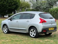 USED 2013 62 PEUGEOT 3008 1.6 HDI STYLE 5d 112 BHP 