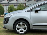 USED 2013 62 PEUGEOT 3008 1.6 HDI STYLE 5d 112 BHP 
