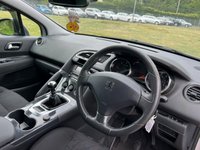 USED 2013 62 PEUGEOT 3008 1.6 HDI STYLE 5d 112 BHP 