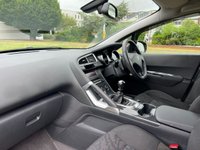 USED 2013 62 PEUGEOT 3008 1.6 HDI STYLE 5d 112 BHP 
