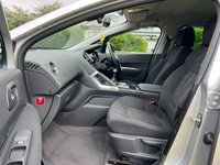USED 2013 62 PEUGEOT 3008 1.6 HDI STYLE 5d 112 BHP 