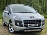 USED 2013 62 PEUGEOT 3008 1.6 HDI STYLE 5d 112 BHP 
