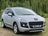 USED 2013 62 PEUGEOT 3008 1.6 HDI STYLE 5d 112 BHP 