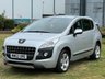 USED 2013 62 PEUGEOT 3008 1.6 HDI STYLE 5d 112 BHP 