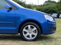 USED 2008 08 VOLKSWAGEN POLO 1.2 MATCH 5d 68 BHP 