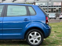 USED 2008 08 VOLKSWAGEN POLO 1.2 MATCH 5d 68 BHP 