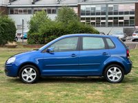 USED 2008 08 VOLKSWAGEN POLO 1.2 MATCH 5d 68 BHP 
