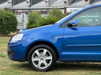 USED 2008 08 VOLKSWAGEN POLO 1.2 MATCH 5d 68 BHP 