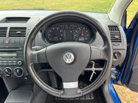 USED 2008 08 VOLKSWAGEN POLO 1.2 MATCH 5d 68 BHP 