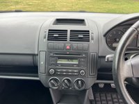 USED 2008 08 VOLKSWAGEN POLO 1.2 MATCH 5d 68 BHP 