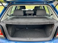 USED 2008 08 VOLKSWAGEN POLO 1.2 MATCH 5d 68 BHP 