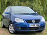 USED 2008 08 VOLKSWAGEN POLO 1.2 MATCH 5d 68 BHP 
