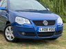 USED 2008 08 VOLKSWAGEN POLO 1.2 MATCH 5d 68 BHP 