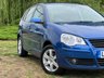 USED 2008 08 VOLKSWAGEN POLO 1.2 MATCH 5d 68 BHP 