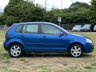 USED 2008 08 VOLKSWAGEN POLO 1.2 MATCH 5d 68 BHP 