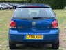 USED 2008 08 VOLKSWAGEN POLO 1.2 MATCH 5d 68 BHP 