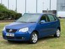 USED 2008 08 VOLKSWAGEN POLO 1.2 MATCH 5d 68 BHP 