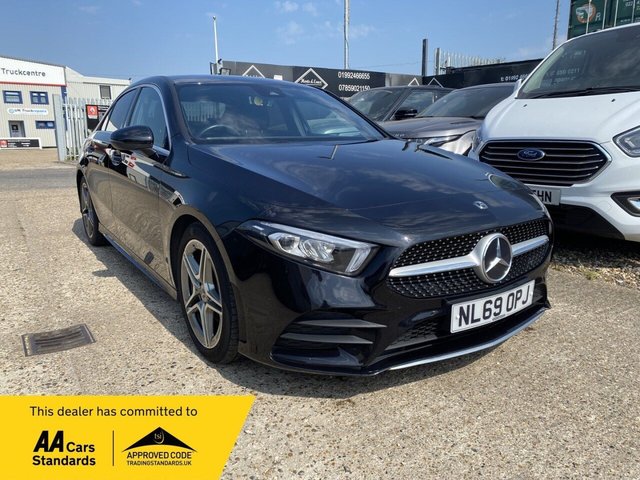 Used Mercedes-Benz cars for sale. Mercedes-Benz Dealer Hoddesdon