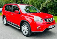 USED 2013 13 NISSAN X-TRAIL 2.0 DCI N-TEC PLUS 5d 171 BHP 