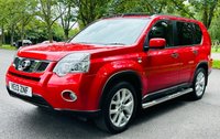 USED 2013 13 NISSAN X-TRAIL 2.0 DCI N-TEC PLUS 5d 171 BHP 