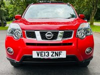 USED 2013 13 NISSAN X-TRAIL 2.0 DCI N-TEC PLUS 5d 171 BHP 