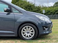 USED 2011 61 FORD GRAND C-MAX 1.6 TITANIUM TDCI 5d 114 BHP 