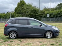 USED 2011 61 FORD GRAND C-MAX 1.6 TITANIUM TDCI 5d 114 BHP 
