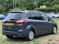 USED 2011 61 FORD GRAND C-MAX 1.6 TITANIUM TDCI 5d 114 BHP 