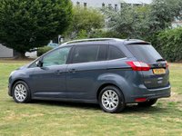 USED 2011 61 FORD GRAND C-MAX 1.6 TITANIUM TDCI 5d 114 BHP 