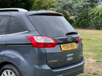 USED 2011 61 FORD GRAND C-MAX 1.6 TITANIUM TDCI 5d 114 BHP 