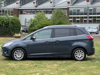 USED 2011 61 FORD GRAND C-MAX 1.6 TITANIUM TDCI 5d 114 BHP 