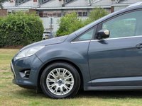 USED 2011 61 FORD GRAND C-MAX 1.6 TITANIUM TDCI 5d 114 BHP 