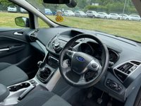 USED 2011 61 FORD GRAND C-MAX 1.6 TITANIUM TDCI 5d 114 BHP 