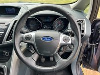 USED 2011 61 FORD GRAND C-MAX 1.6 TITANIUM TDCI 5d 114 BHP 